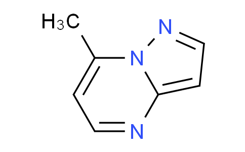 CAS No. 61578-01-6, 7-Methylpyrazolo[1,5-a]pyrimidine
