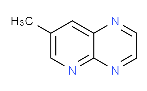 CAS No. 397325-35-8, 7-Methylpyrido[2,3-b]pyrazine