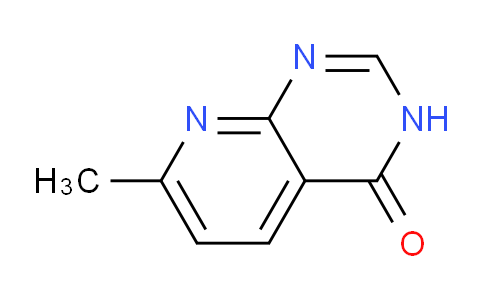 CAS No. 116598-87-9, 7-Methylpyrido[2,3-d]pyrimidin-4(3H)-one