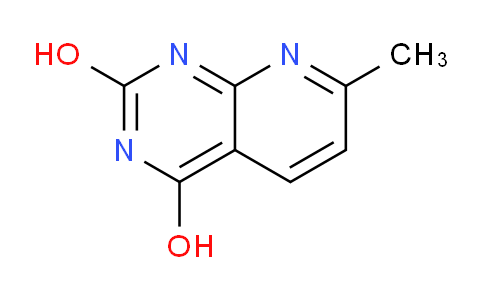 CAS No. 36075-35-1, 7-Methylpyrido[2,3-d]pyrimidine-2,4-diol