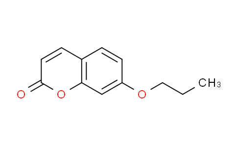 CAS No. 6093-73-8, 7-Propoxy-2H-chromen-2-one