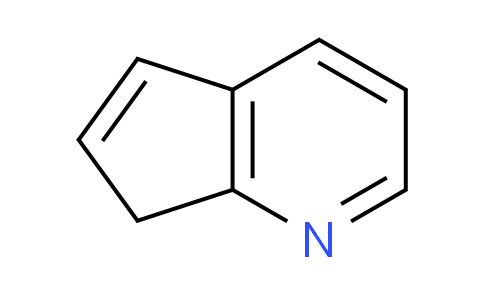 CAS No. 270-92-8, 7H-Cyclopenta[b]pyridine