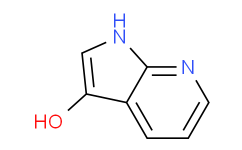 CAS No. 1258406-15-3, 7H-Pyrrolo[2,3-b]pyridin-3-ol