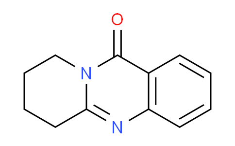 CAS No. 2446-62-0, 8,9-Dihydro-6H-pyrido[2,1-b]quinazolin-11(7H)-one
