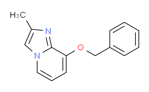 CAS No. 79707-53-2, 8-(Benzyloxy)-2-methylimidazo[1,2-a]pyridine