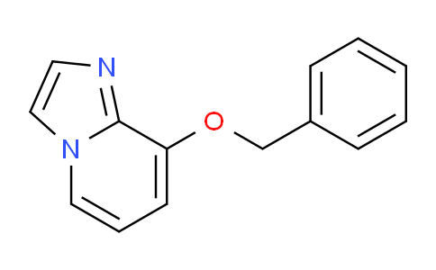 CAS No. 96428-16-9, 8-(Benzyloxy)imidazo[1,2-a]pyridine