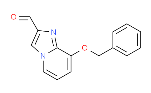 DY681212 | 885276-89-1 | 8-(Benzyloxy)imidazo[1,2-a]pyridine-2-carbaldehyde