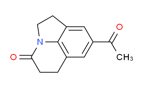 CAS No. 57369-01-4, 8-Acetyl-5,6-dihydro-1H-pyrrolo[3,2,1-ij]quinolin-4(2H)-one