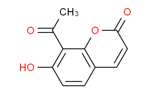 CAS No. 6748-68-1, 8-Acetyl-7-hydroxy-2H-chromen-2-one