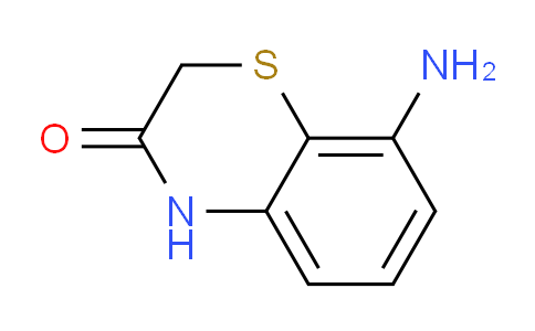 CAS No. 21762-31-2, 8-Amino-2H-benzo[b][1,4]thiazin-3(4H)-one