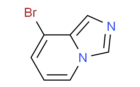 CAS No. 1052271-60-9, 8-Bromoimidazo[1,5-a]pyridine
