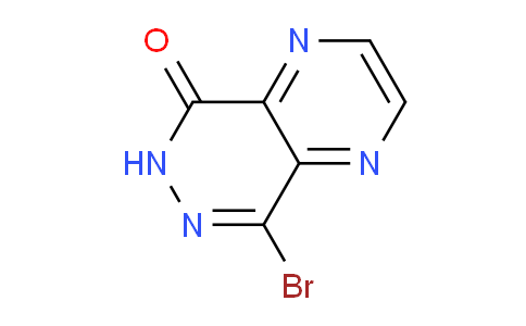 CAS No. 17257-99-7, 8-Bromopyrazino[2,3-d]pyridazin-5(6H)-one