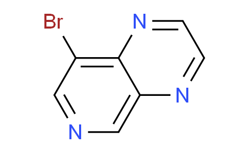 CAS No. 929074-45-3, 8-Bromopyrido[3,4-b]pyrazine