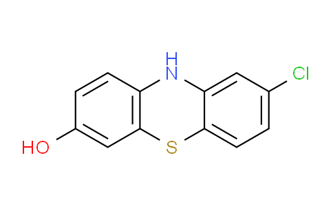 CAS No. 2002-32-6, 8-Chloro-10H-phenothiazin-3-ol