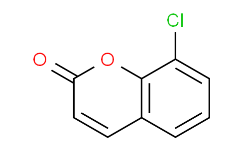 CAS No. 33491-29-1, 8-Chloro-2H-chromen-2-one