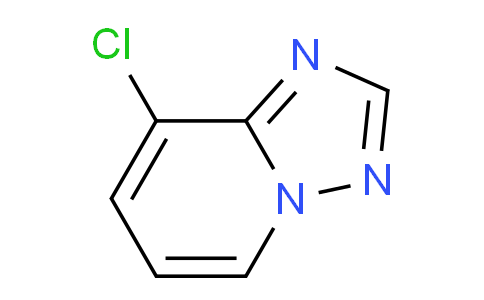 CAS No. 1427368-62-4, 8-Chloro-[1,2,4]triazolo[1,5-a]pyridine
