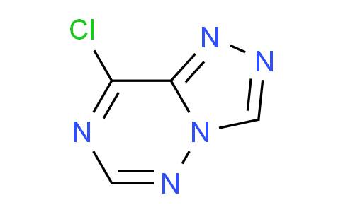CAS No. 1359655-72-3, 8-Chloro-[1,2,4]triazolo[3,4-f][1,2,4]triazine
