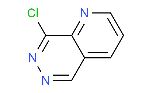 CAS No. 23590-59-2, 8-Chloropyrido[2,3-d]pyridazine