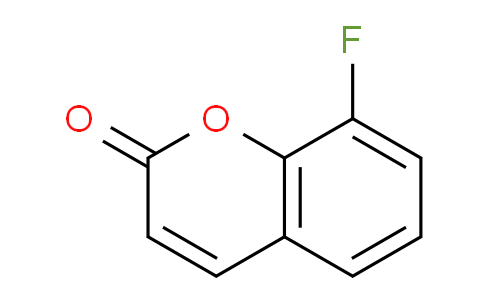 CAS No. 75487-83-1, 8-Fluoro-2H-chromen-2-one