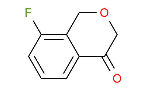 CAS No. 911825-99-5, 8-Fluoroisochroman-4-one