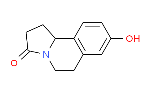 CAS No. 1414380-13-4, 8-Hydroxy-1,5,6,10b-tetrahydropyrrolo[2,1-a]isoquinolin-3(2H)-one