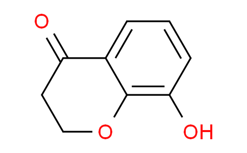 CAS No. 1843-90-9, 8-Hydroxychroman-4-one