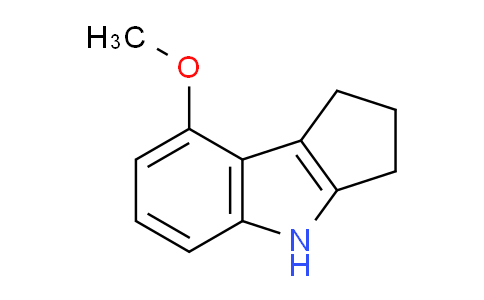 CAS No. 327021-90-9, 8-Methoxy-1,2,3,4-tetrahydrocyclopenta[b]indole