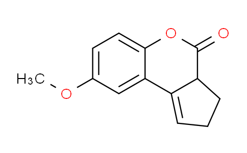 CAS No. 533884-90-1, 8-Methoxy-2,3-dihydrocyclopenta[c]chromen-4(1H)-one