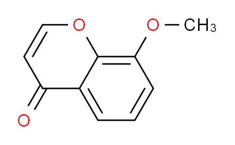 CAS No. 59157-76-5, 8-Methoxy-4H-chromen-4-one