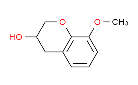 CAS No. 91520-01-3, 8-Methoxychroman-3-ol