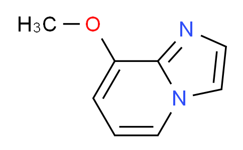 CAS No. 100592-04-9, 8-Methoxyimidazo[1,2-a]pyridine