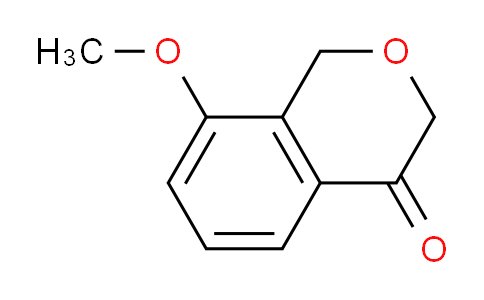 CAS No. 412018-72-5, 8-Methoxyisochroman-4-one