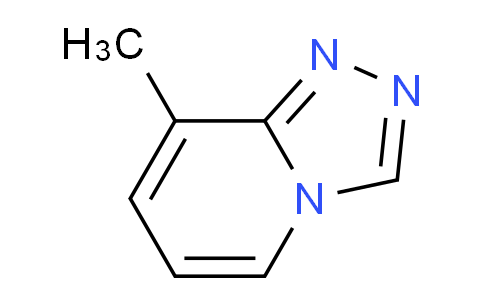 CAS No. 4997-81-3, 8-Methyl-[1,2,4]triazolo[4,3-a]pyridine