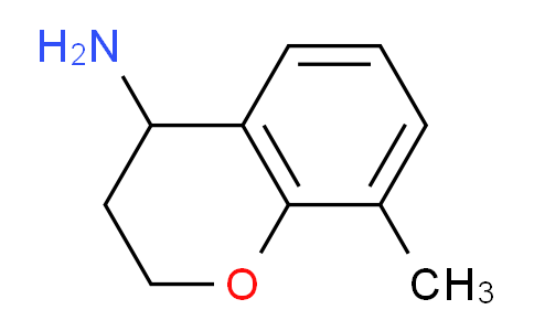 CAS No. 754958-74-2, 8-Methylchroman-4-amine