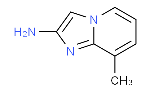 CAS No. 1260839-78-8, 8-Methylimidazo[1,2-a]pyridin-2-amine