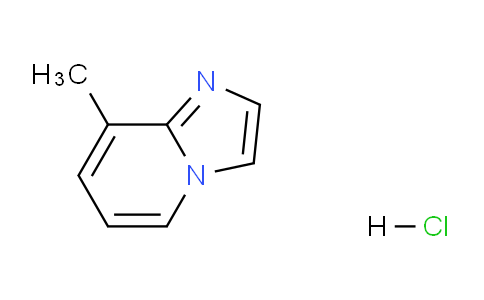 CAS No. 10518-86-2, 8-Methylimidazo[1,2-a]pyridine hydrochloride