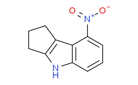 CAS No. 14042-17-2, 8-Nitro-1,2,3,4-tetrahydrocyclopenta[b]indole