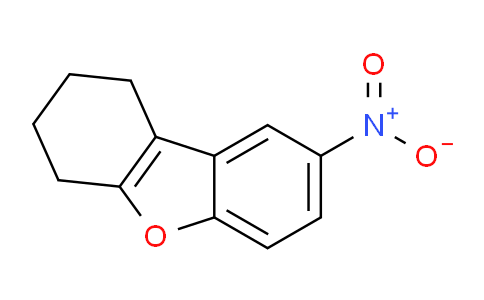 CAS No. 13680-12-1, 8-Nitro-1,2,3,4-tetrahydrodibenzo[b,d]furan
