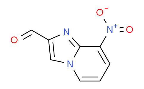 CAS No. 885276-72-2, 8-Nitroimidazo[1,2-a]pyridine-2-carbaldehyde