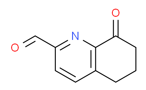 CAS No. 238755-38-9, 8-Oxo-5,6,7,8-tetrahydroquinoline-2-carbaldehyde