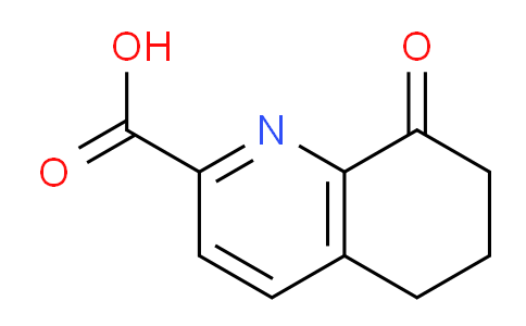 CAS No. 238755-39-0, 8-Oxo-5,6,7,8-tetrahydroquinoline-2-carboxylic acid