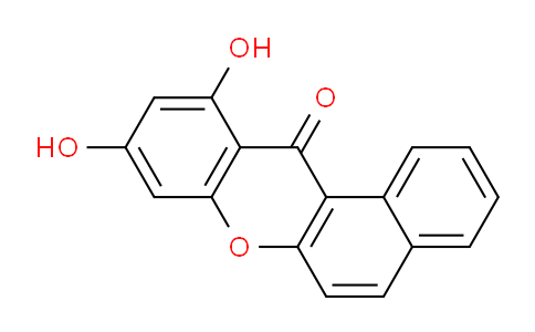 CAS No. 53865-04-6, 9,11-Dihydroxy-12H-benzo[a]xanthen-12-one