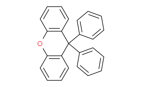 CAS No. 102892-77-3, 9,9-Diphenyl-9H-xanthene