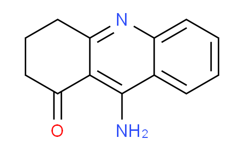 CAS No. 104675-26-5, 9-Amino-3,4-dihydroacridin-1(2H)-one