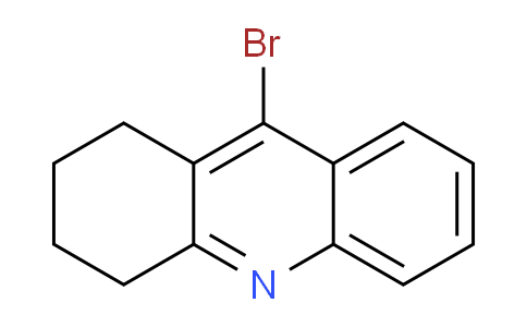 CAS No. 337915-93-2, 9-Bromo-1,2,3,4-tetrahydroacridine