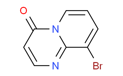 CAS No. 1198413-08-9, 9-Bromo-4H-pyrido[1,2-a]pyrimidin-4-one