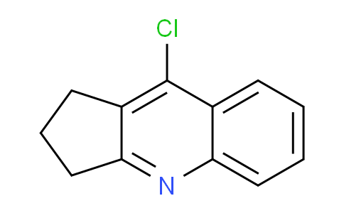 CAS No. 40528-00-5, 9-Chloro-2,3-dihydro-1H-cyclopenta[b]quinoline