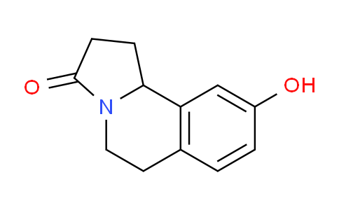 CAS No. 1416439-52-5, 9-Hydroxy-1,5,6,10b-tetrahydropyrrolo[2,1-a]isoquinolin-3(2H)-one