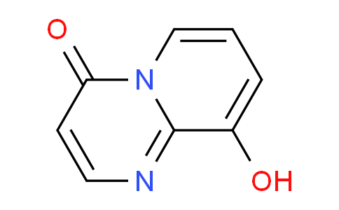 CAS No. 123458-49-1, 9-Hydroxy-4H-pyrido[1,2-a]pyrimidin-4-one