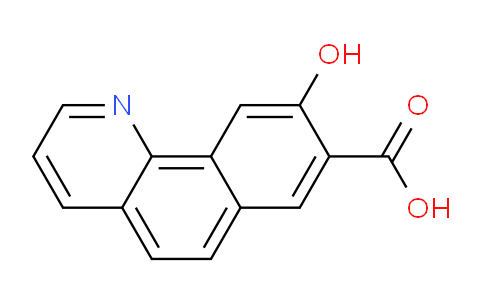 CAS No. 808119-58-6, 9-Hydroxybenzo[h]quinoline-8-carboxylic acid